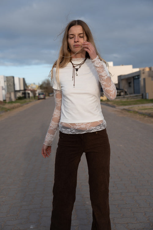 Veil Top
