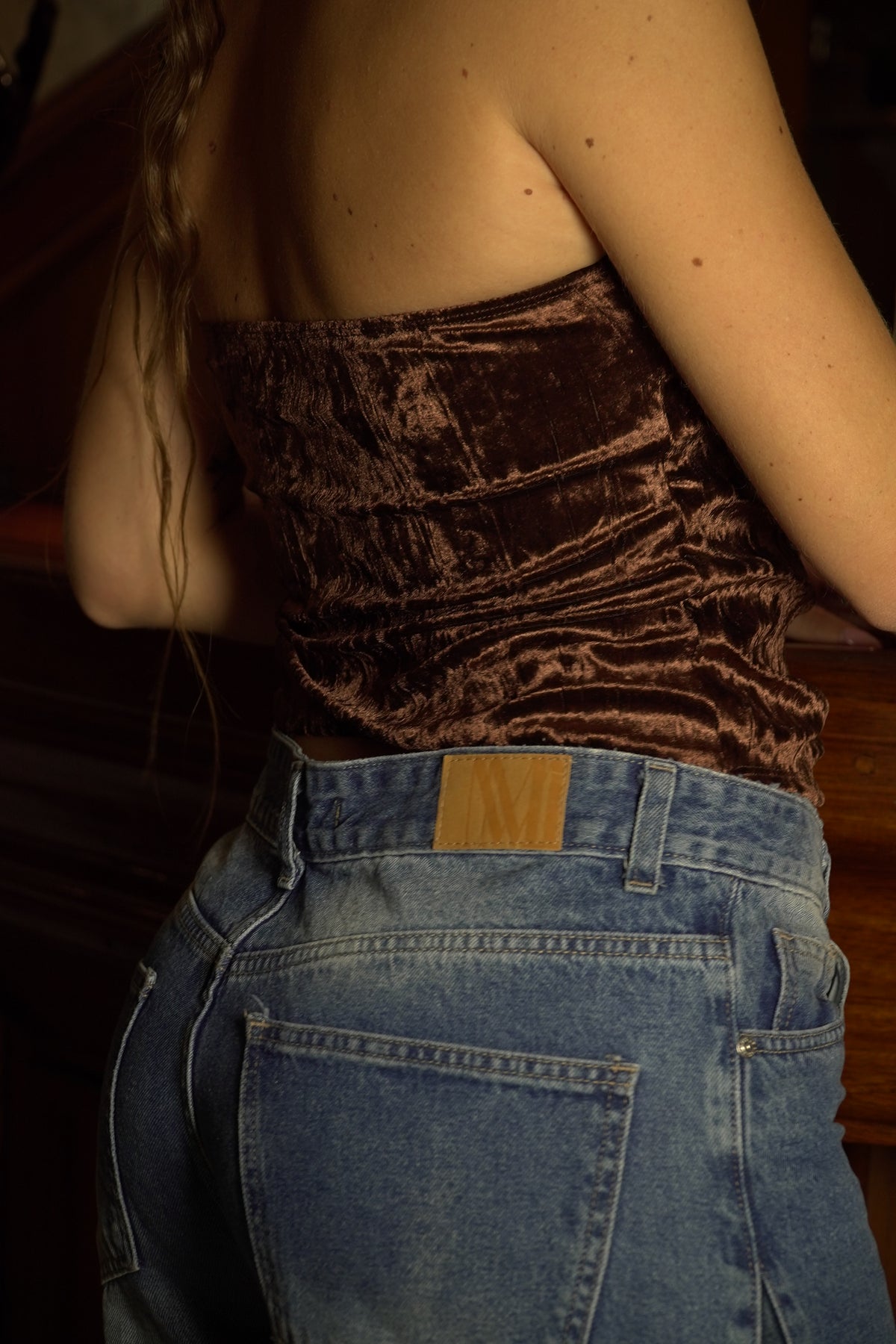Supernova / Mocha, look completo