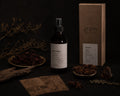 Gypsy Scent No.01 Home Spray, botella con packaging