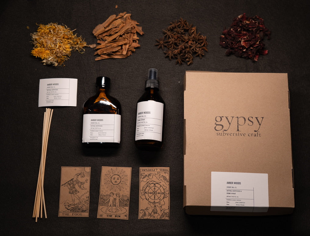 Gypsy Scent hero