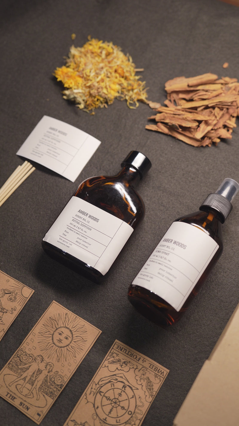 The Gypsy Lab, mundo Magia y Ritual, video
